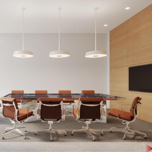 信科技園辦公空間設(shè)計(jì)