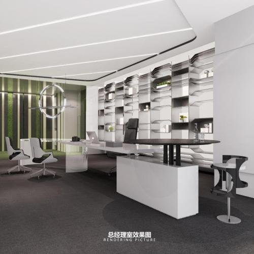 國(guó)際辦公空間設(shè)計(jì)